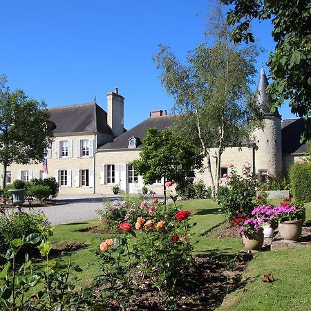 Manoir De Turqueville Les Quatre Etoiles Экстерьер фото