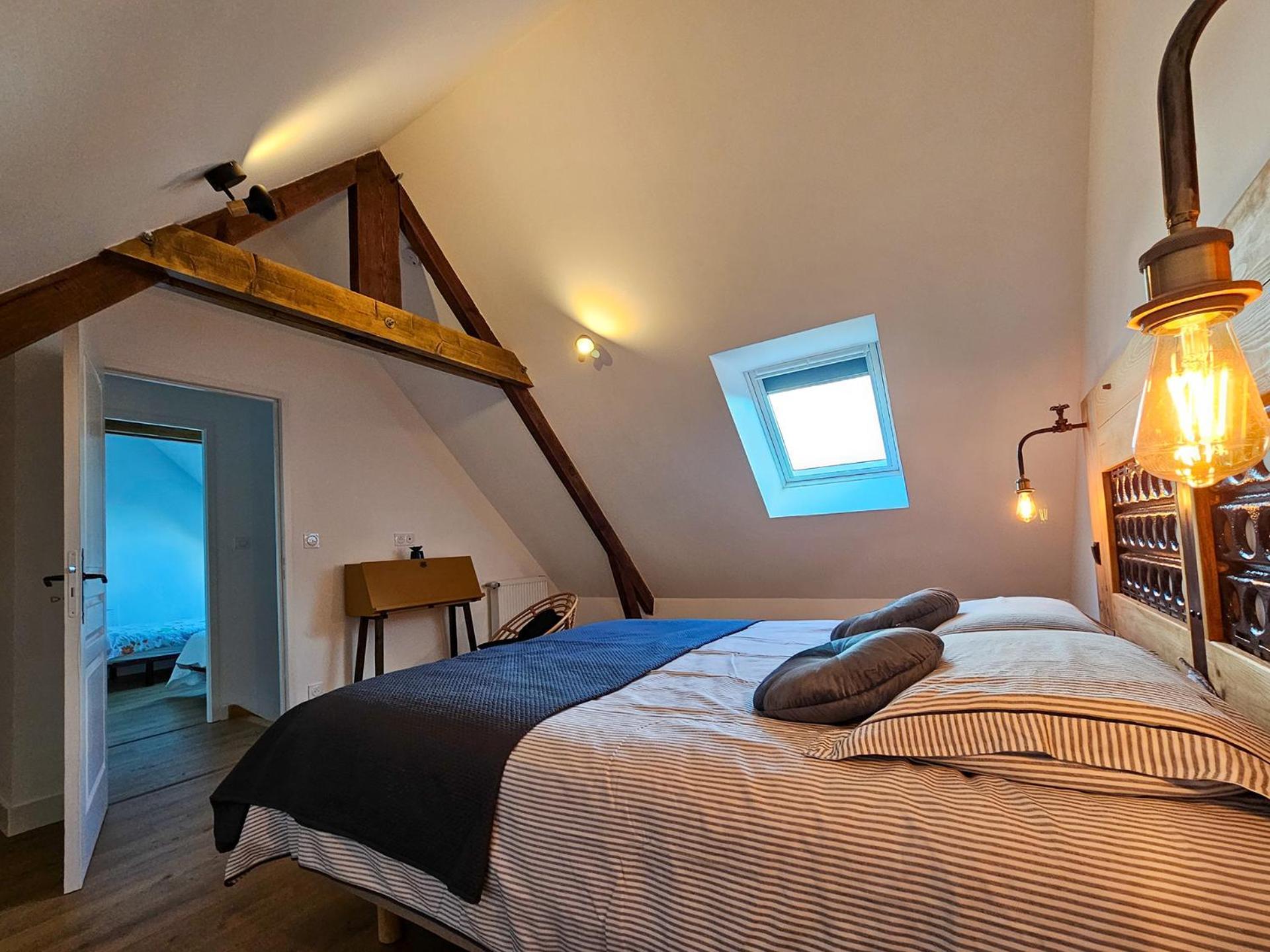 Manoir De Turqueville Les Quatre Etoiles Экстерьер фото