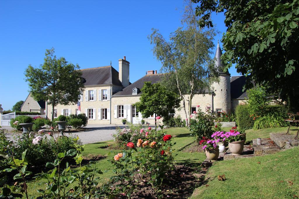 Manoir De Turqueville Les Quatre Etoiles Экстерьер фото