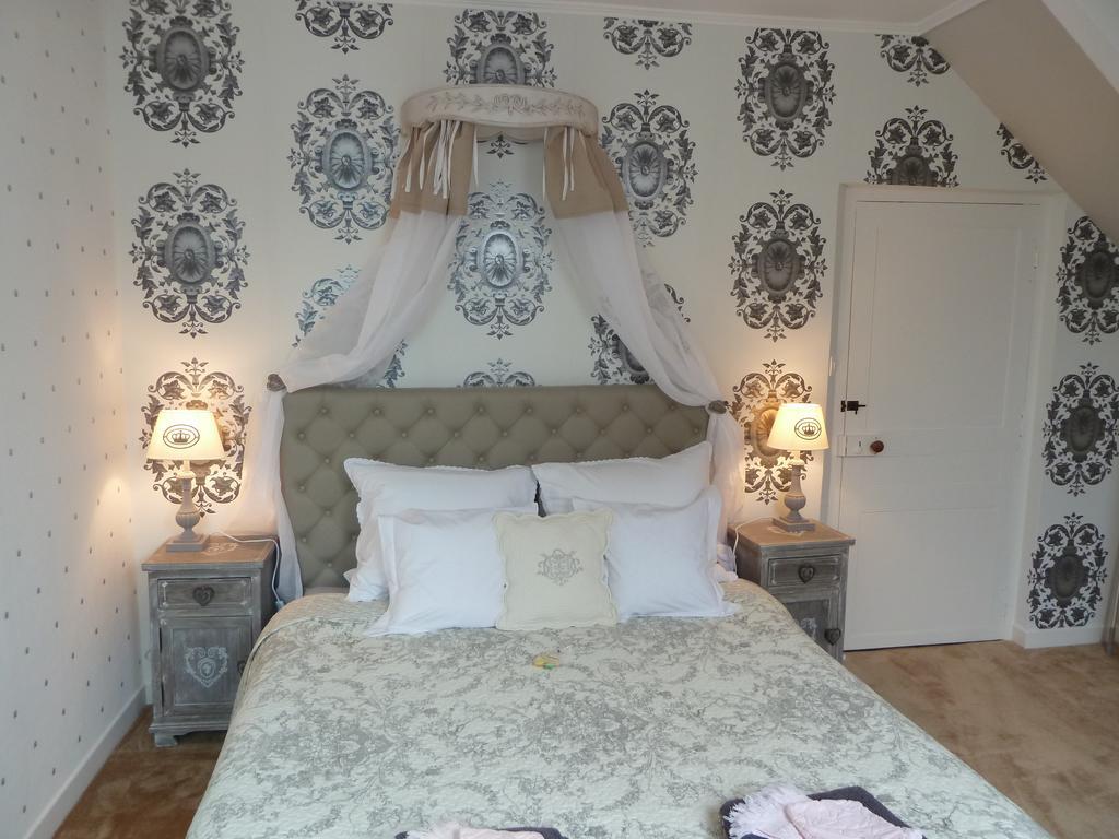 Manoir De Turqueville Les Quatre Etoiles Экстерьер фото